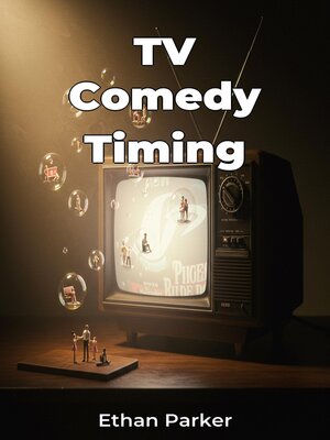 cover image of TV Comedy Timing